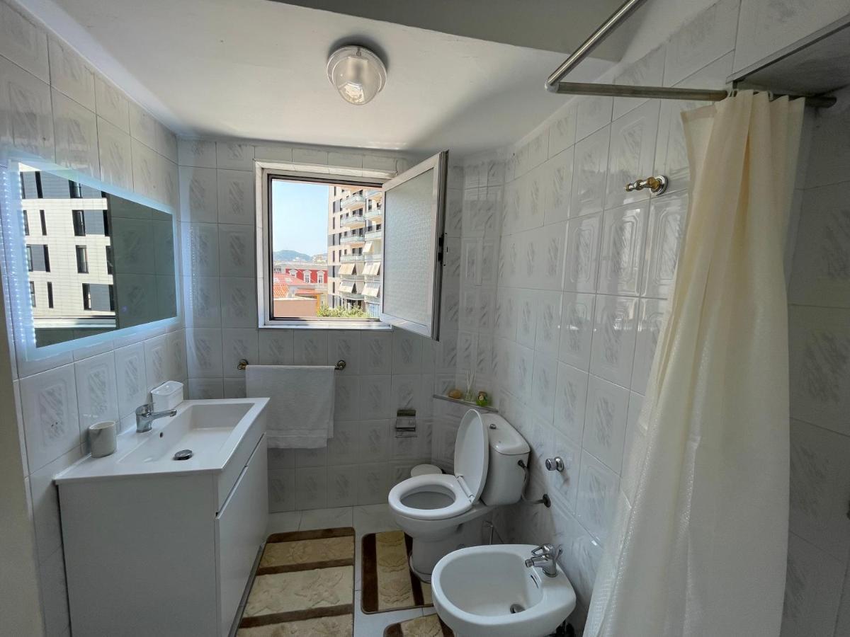 Tirana Flora Center Apartment Exterior photo