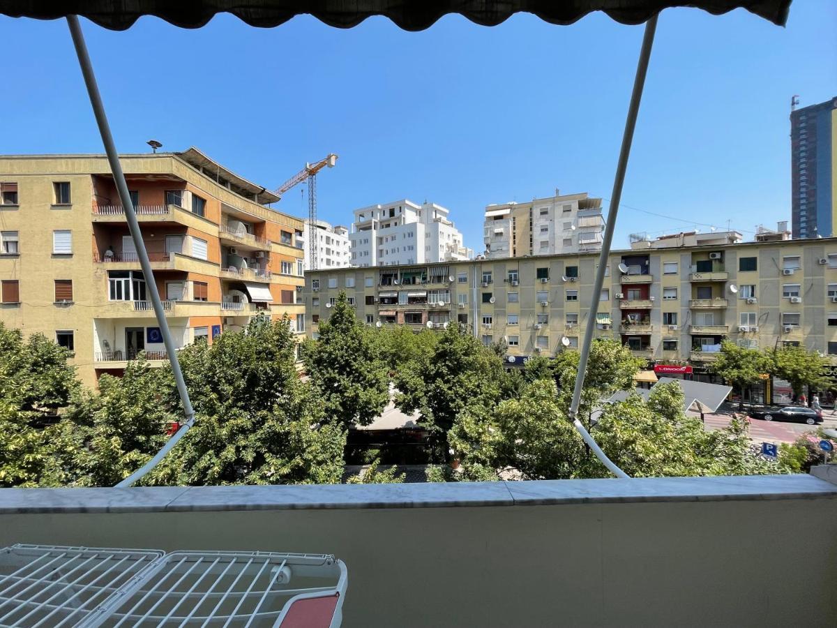 Tirana Flora Center Apartment Exterior photo