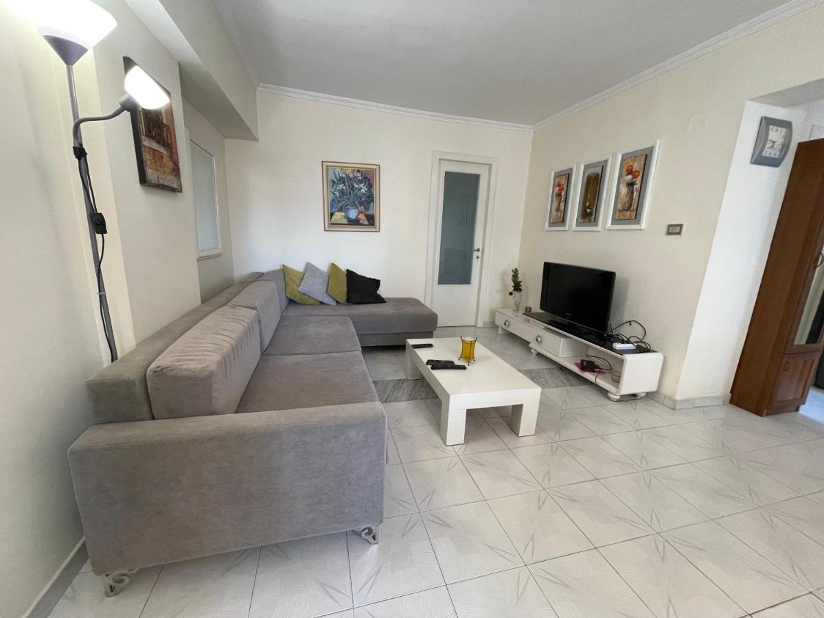 Tirana Flora Center Apartment Exterior photo